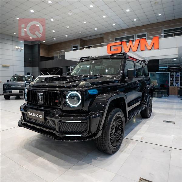 GWM تانك 300 2026 للبيع في العراق -  بغداد